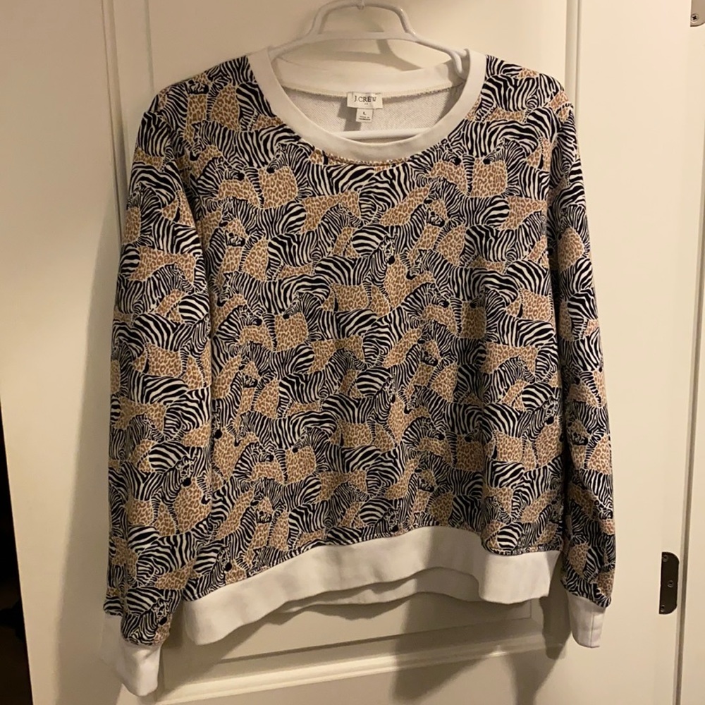 J.Crew Factory Sweatshirt